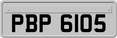 PBP6105