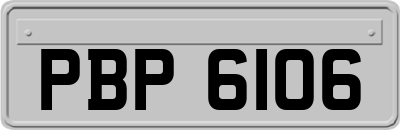 PBP6106