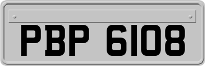 PBP6108