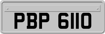 PBP6110