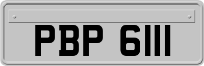 PBP6111