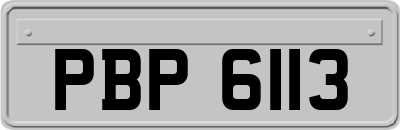 PBP6113