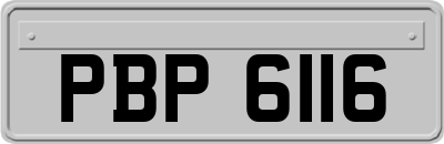 PBP6116