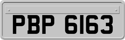 PBP6163