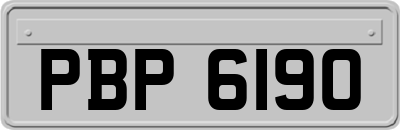 PBP6190