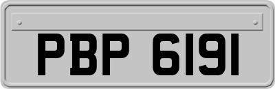 PBP6191