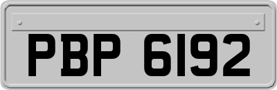 PBP6192