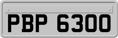 PBP6300