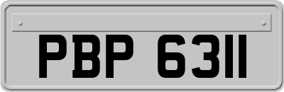 PBP6311