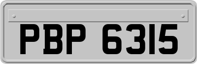 PBP6315