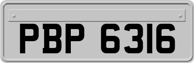 PBP6316