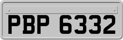 PBP6332