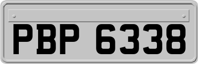 PBP6338