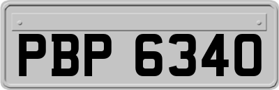 PBP6340