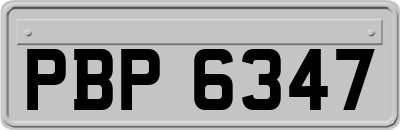 PBP6347