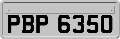 PBP6350