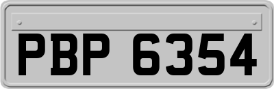 PBP6354