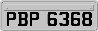 PBP6368