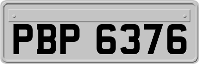 PBP6376