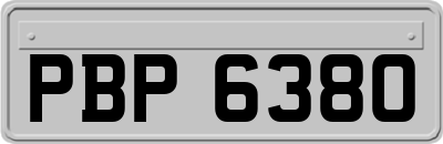 PBP6380