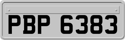 PBP6383