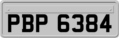 PBP6384