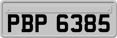 PBP6385