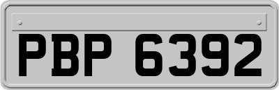 PBP6392