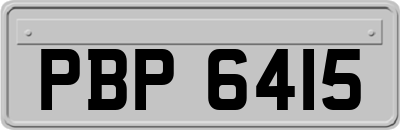 PBP6415