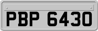 PBP6430