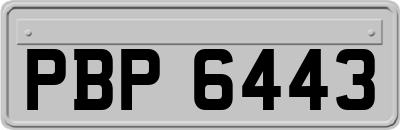 PBP6443