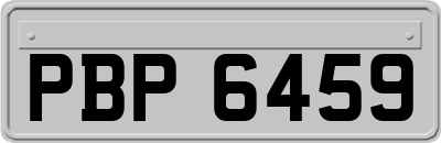 PBP6459