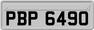 PBP6490