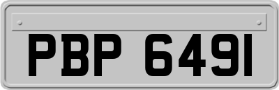 PBP6491