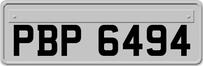 PBP6494