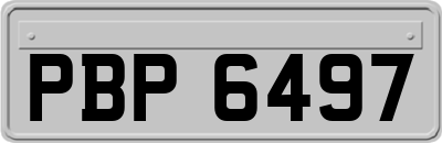 PBP6497