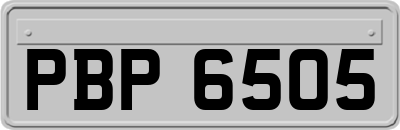 PBP6505