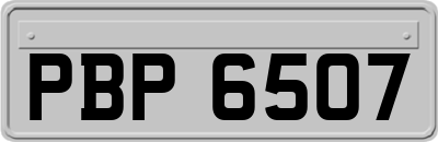 PBP6507