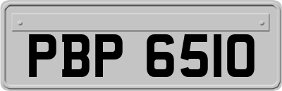 PBP6510