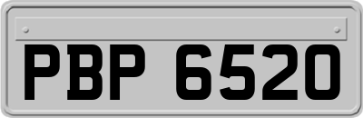 PBP6520