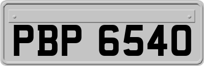 PBP6540