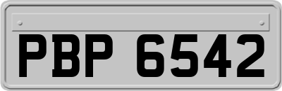 PBP6542