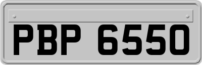 PBP6550