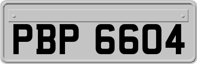 PBP6604