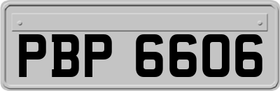 PBP6606