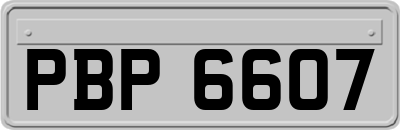 PBP6607