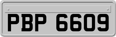 PBP6609