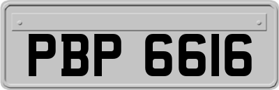 PBP6616