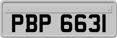 PBP6631