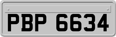 PBP6634